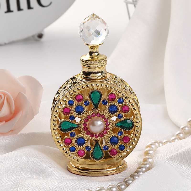 Vintage Collectible Perfume Bottles - Винтажные пустые флаконы для духов, 15