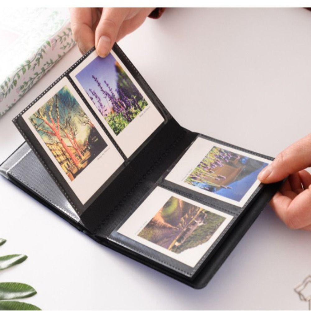 Polaroid Photo Album - Мини-альбом мгновенный в стиле ретро, 3