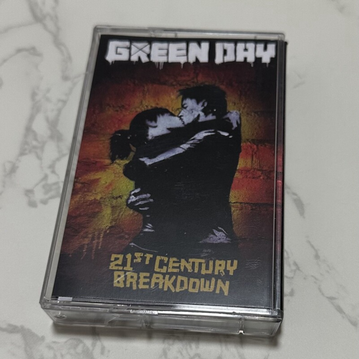 Vintage Collectibles & More Llc Photos - Кассета Green Day 21st Century Breakdown: