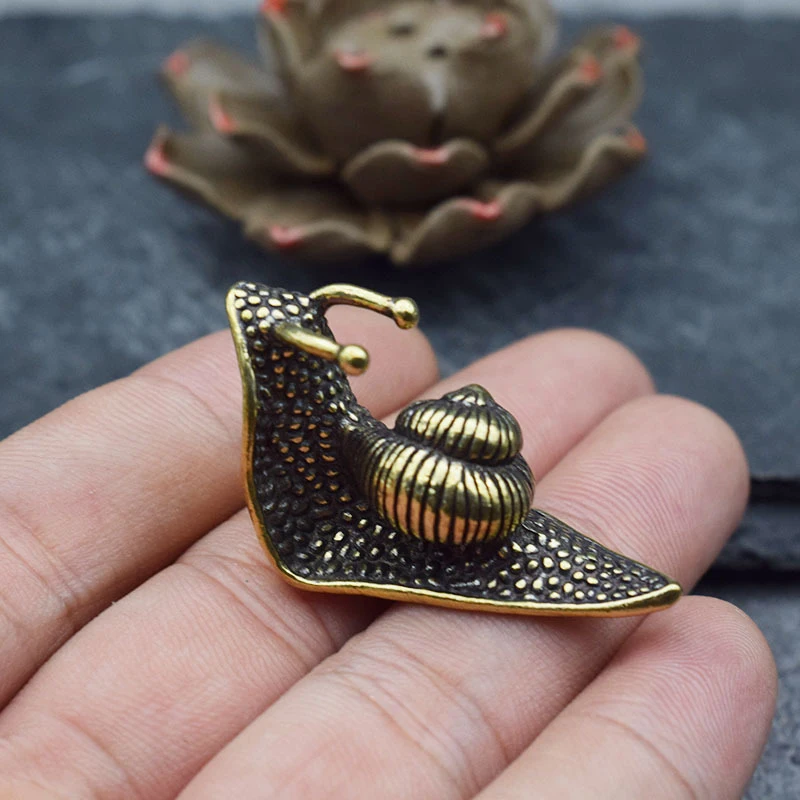 Vintage Collectible Ornaments - Винтажный орнамент из чистой меди для