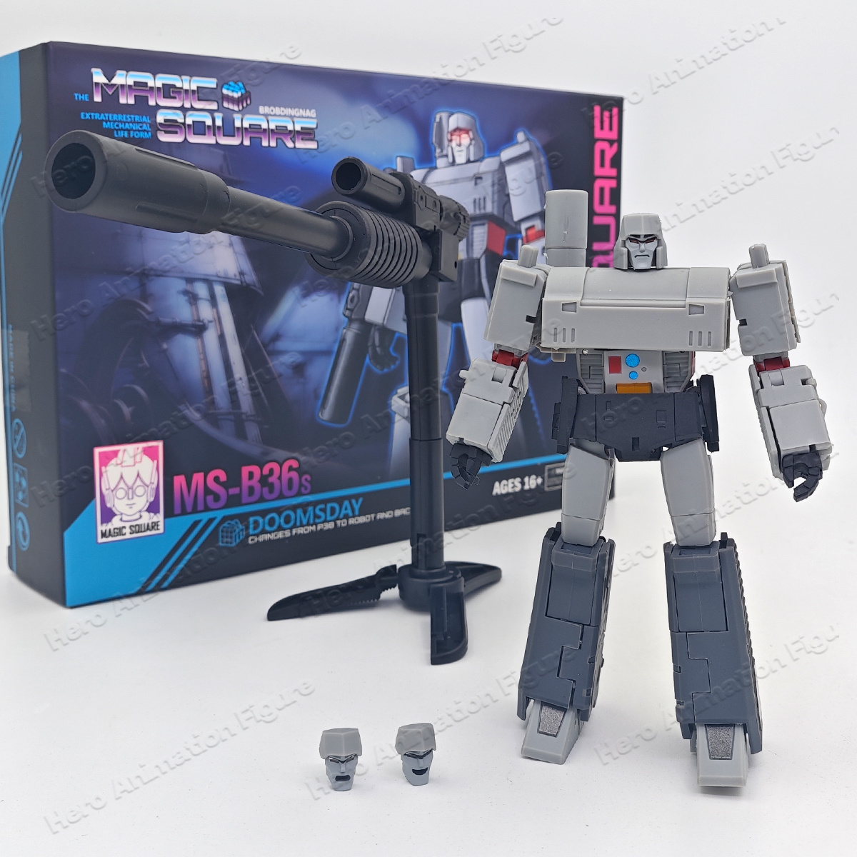 Vintage Collectible Guns - В наличии: MS-B36S Doomsday Chaos Doomsday
