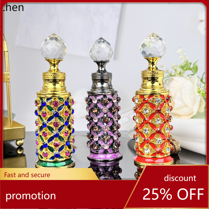 Vintage Collectible Perfume Bottles - Коллекция винтажных украшений YFY: флакон-дозатор для