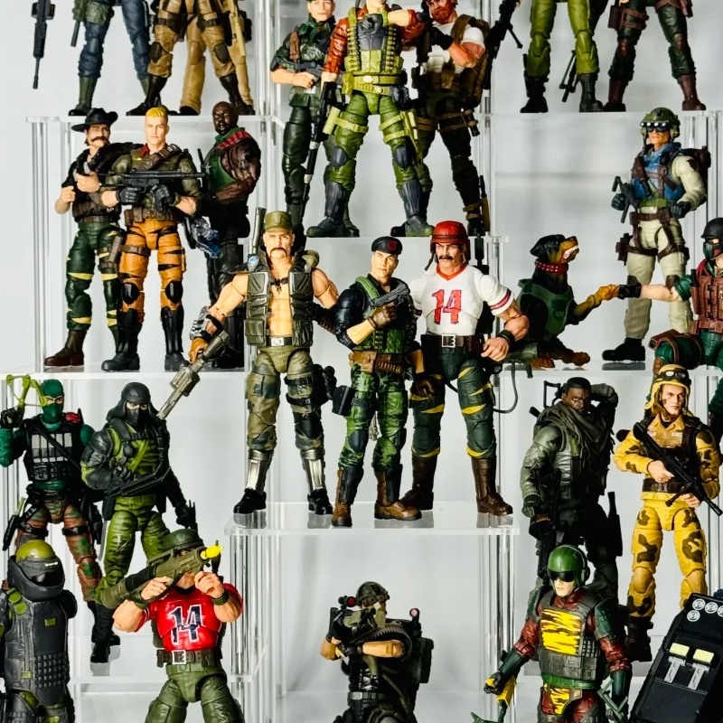 Vintage Collection Star Wars - В наличии: Набор фигурок G.I. Joe