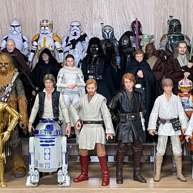 Vintage Collection Star Wars - Оригинальная коллекционная фигурка Hasbro Hot Sale