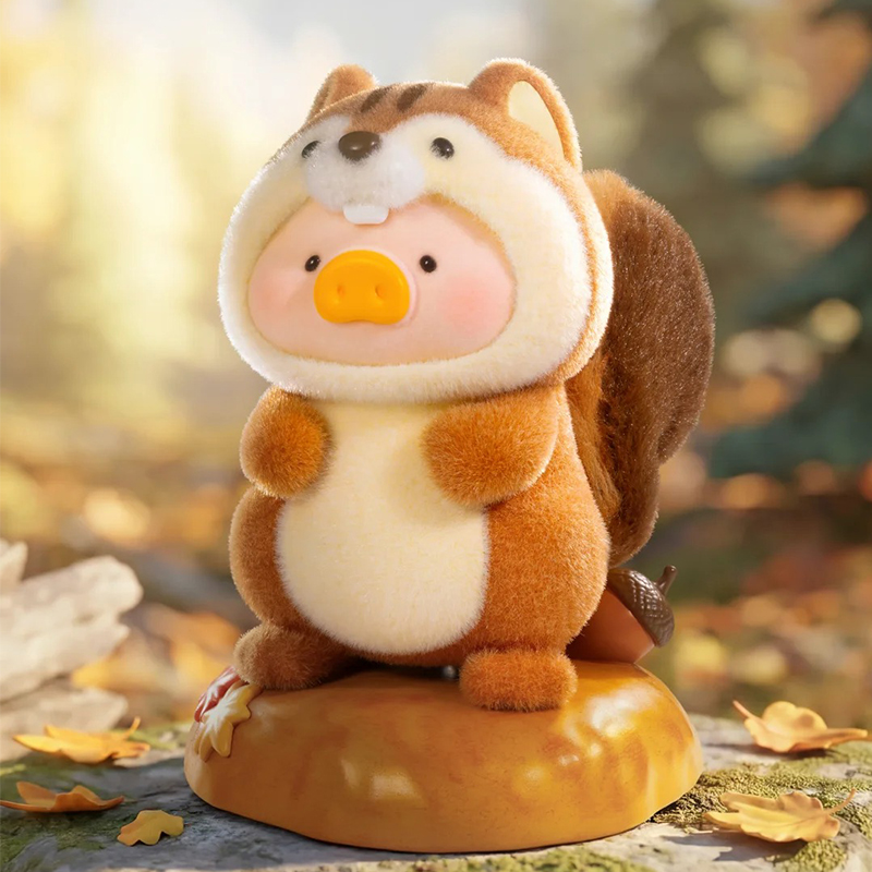 Collectible Collection - Фигурка-коллекционная модель Lulu The Piggy: Аниме-фигурка