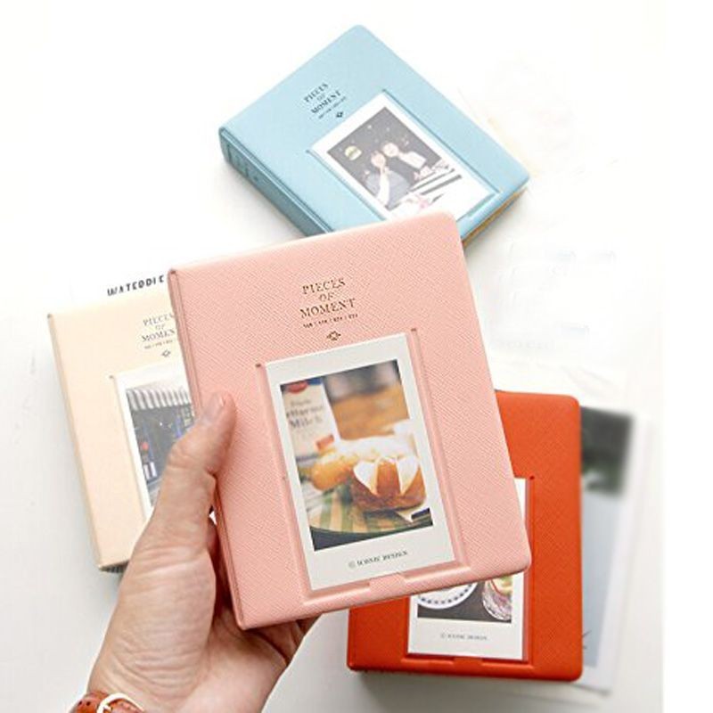 Polaroid Photo Album - Фотоальбом Polaroid с 64 карманами, Instax