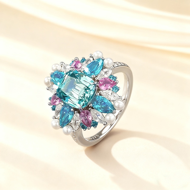 Vintage Collectible Jewelry - Коллекция Secret Garden, высокая ювелирная копия,