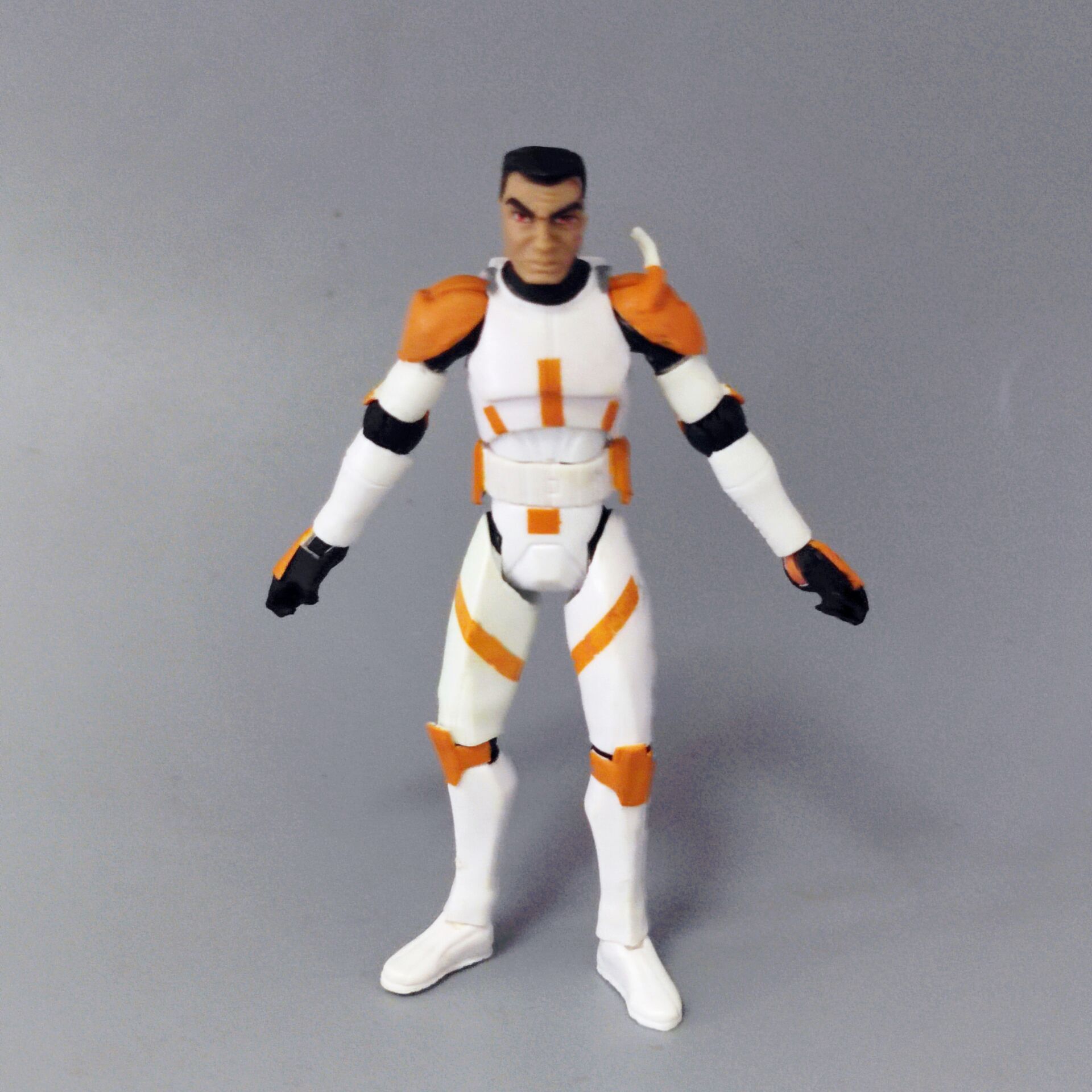 Vintage Collection Star Wars - Лот из 5-х свободных фигурок «Капитан