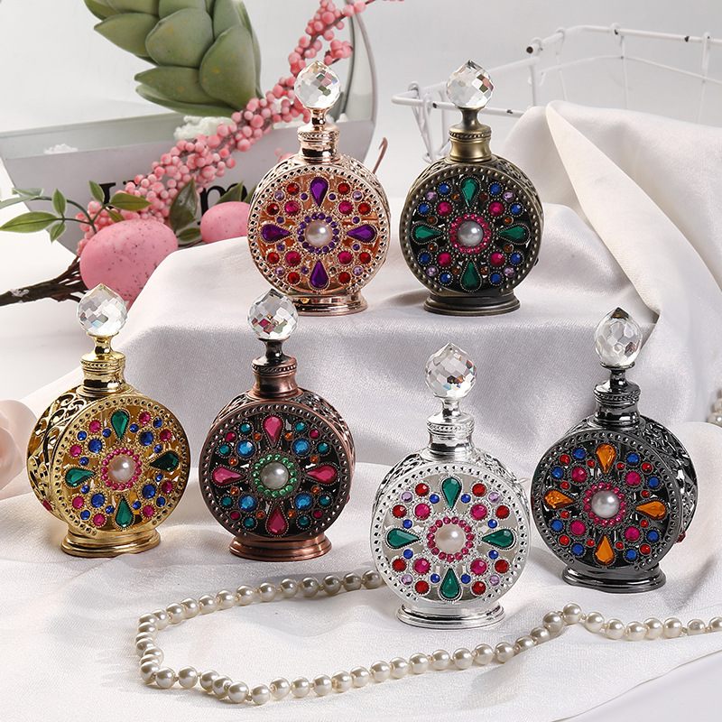 Винтажные пустые флаконы для д – обзор и цена Vintage Collectible Perfume Bottles