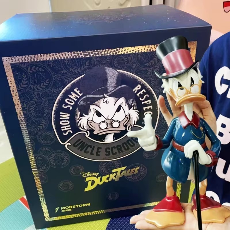 Коллекционная фигурка Морсторм – обзор и цена Vintage Disney Collectible