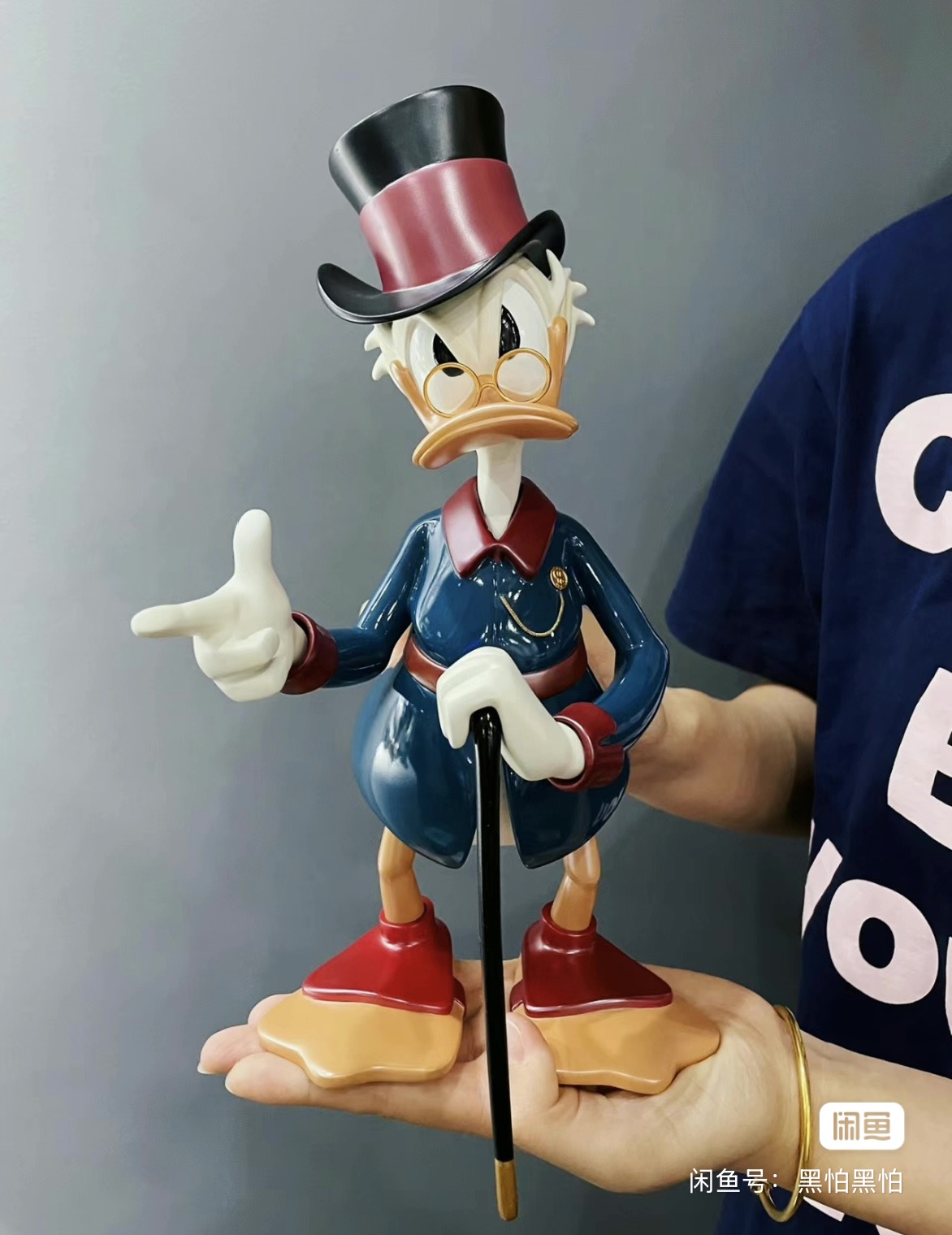 Коллекционная фигурка Морсторм – обзор и цена Vintage Disney Collectible