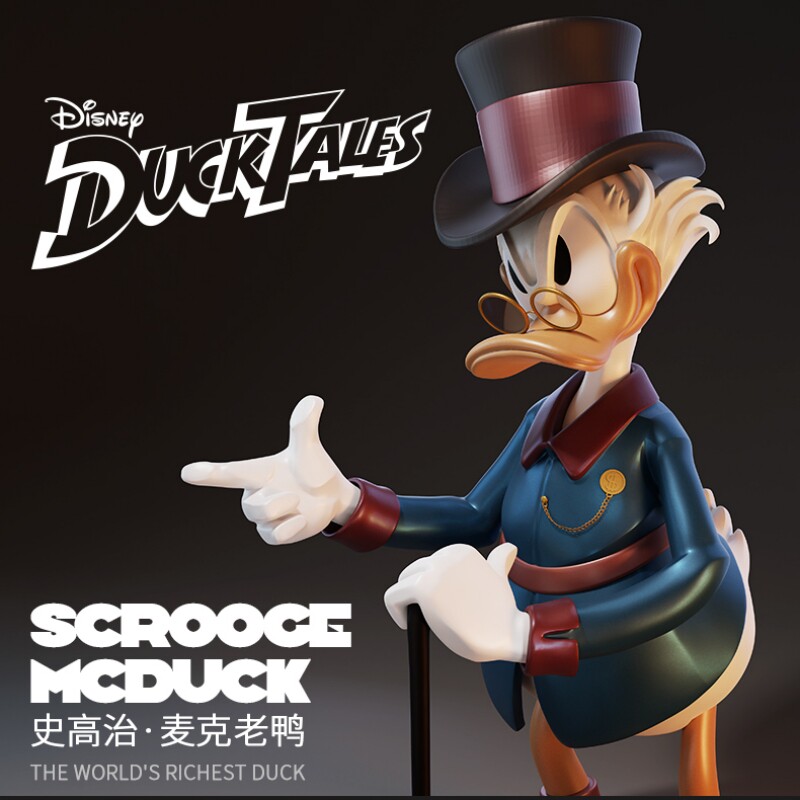 Коллекционная фигурка Морсторм – обзор и цена Vintage Disney Collectible