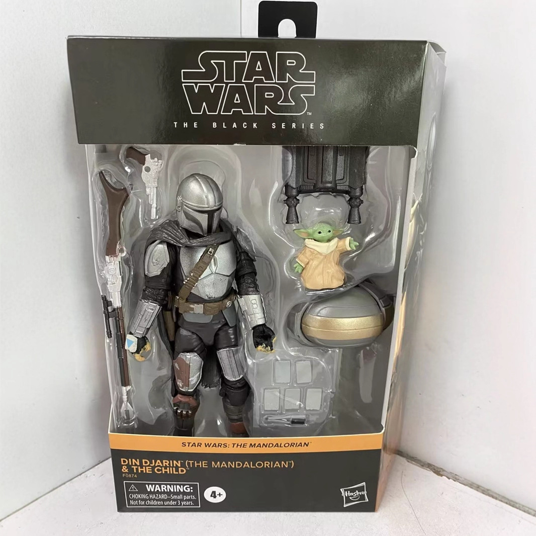 Новая фигурка Грогу (Малыш Йод – обзор и цена Vintage Collection Star Wars