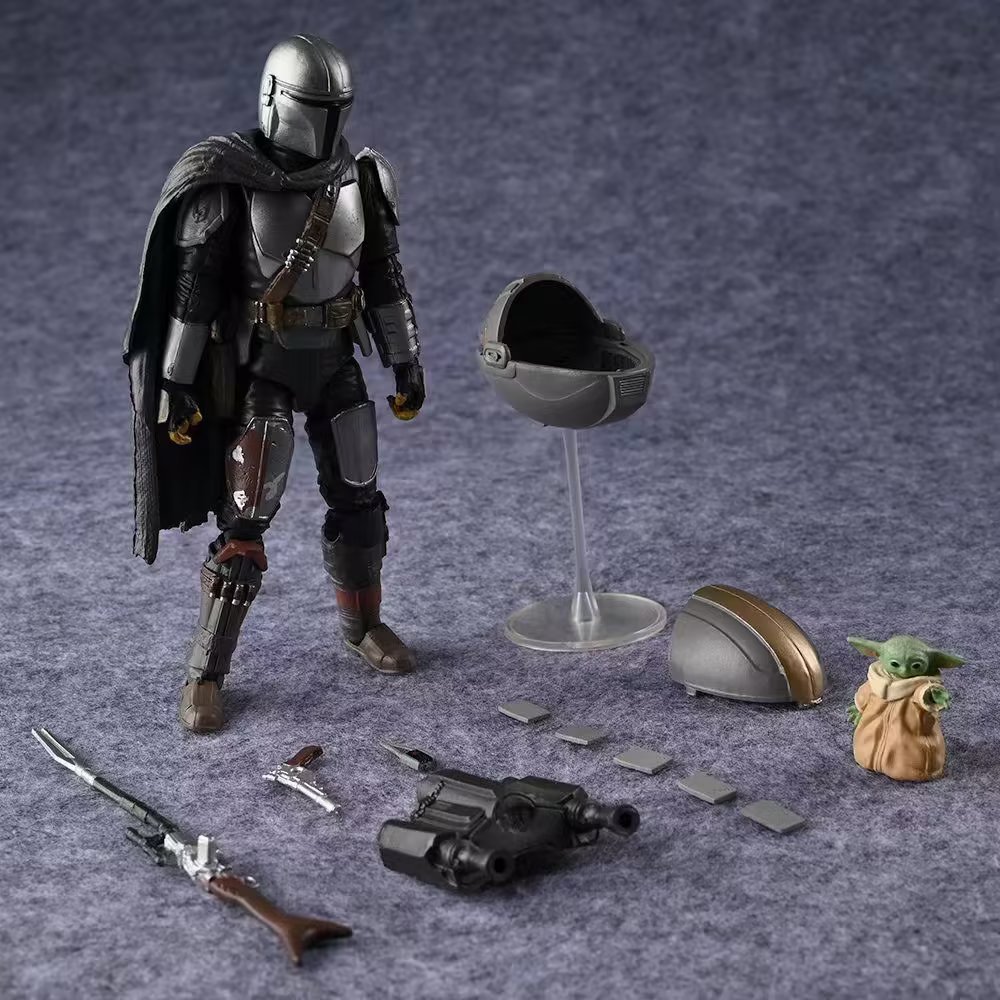 Новая фигурка Грогу (Малыш Йод – обзор и цена Vintage Collection Star Wars