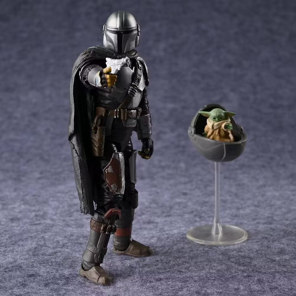 Новая фигурка Грогу (Малыш Йод – обзор и цена Vintage Collection Star Wars