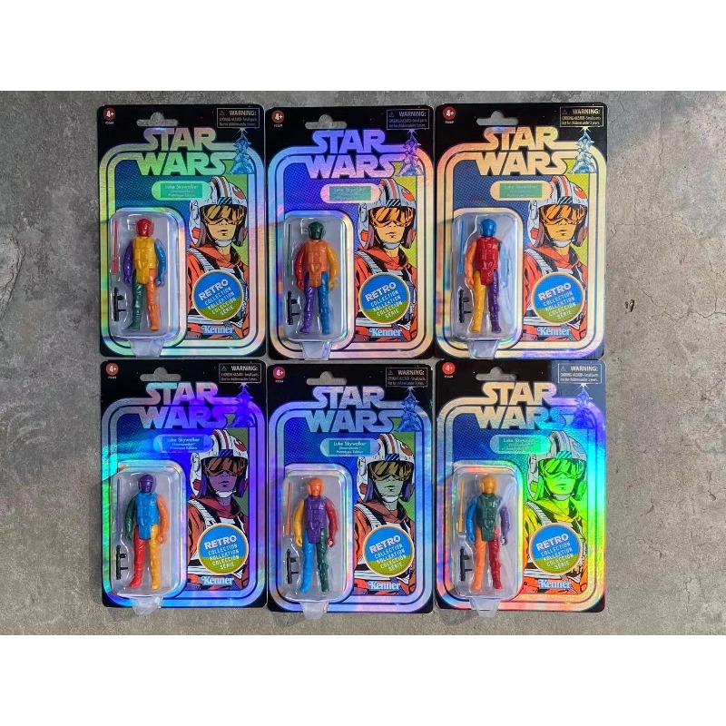 Оригинальная коллекционная фиг – обзор и цена Vintage Collection Star Wars