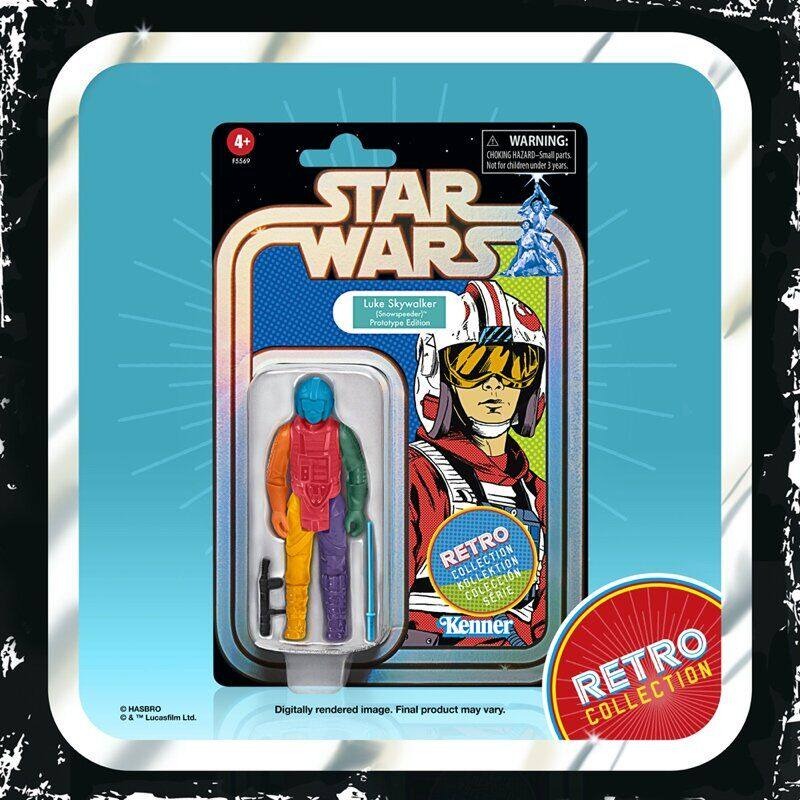 Оригинальная коллекционная фиг – обзор и цена Vintage Collection Star Wars