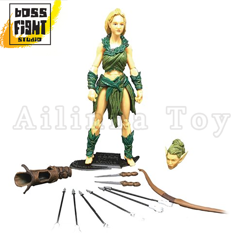 Boss Fight Studio 1/18 3,75 дю – обзор и цена Vintage Collection Star Wars