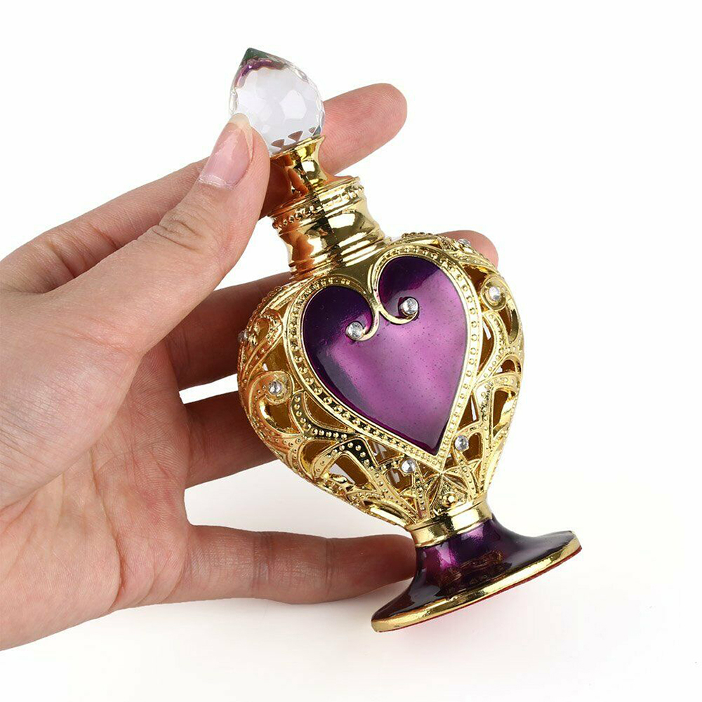 1 шт., хрустальный флакон духо – обзор и цена Vintage Collectible Perfume Bottles