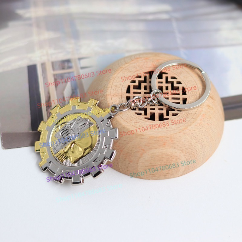 Брелок 40K Adeptus Mechanicus, – обзор и цена Vintage Collectible Ornaments