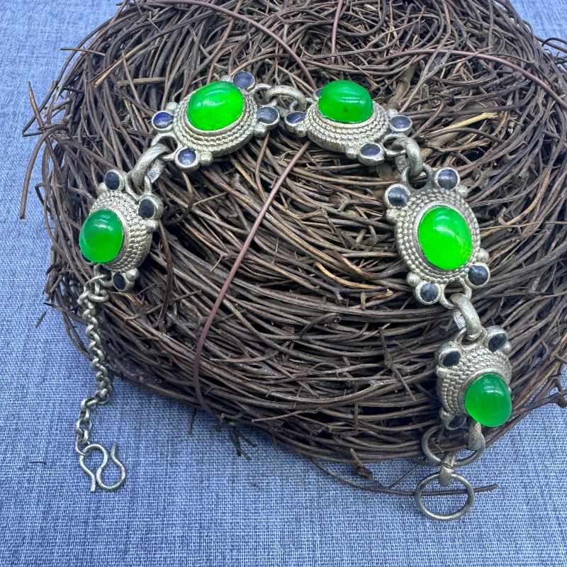 Винтажный браслет из старинног – обзор и цена Vintage Collectible Jewelry