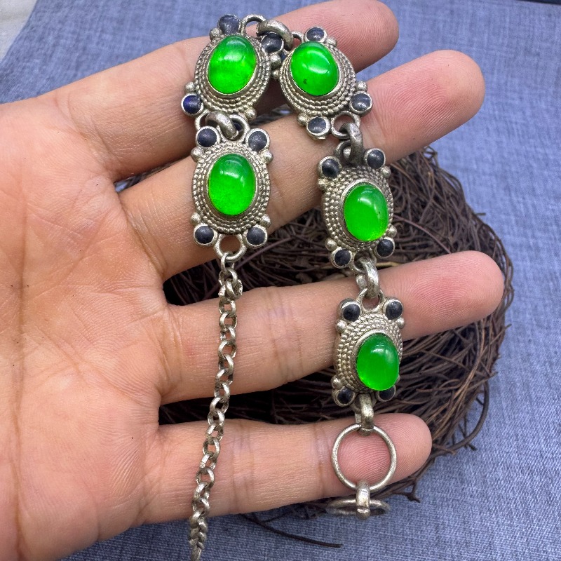 Винтажный браслет из старинног – обзор и цена Vintage Collectible Jewelry