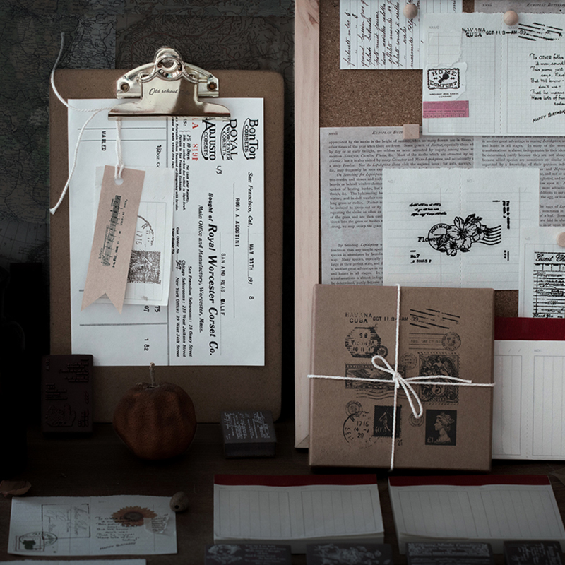 Винтажные почтовые пенопластов – обзор и цена Vintage Collectible Stamps