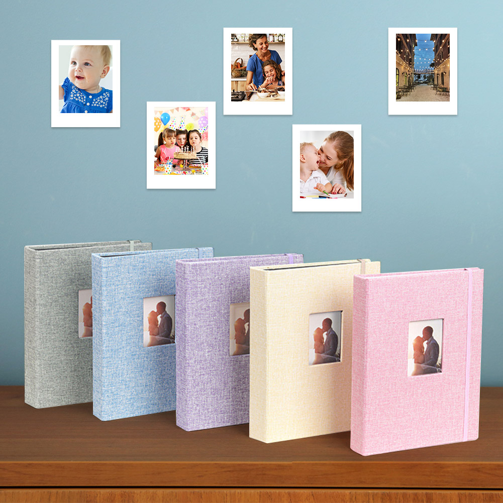 3-дюймовый 208 карманов для Fu – обзор и цена Polaroid Photo Album