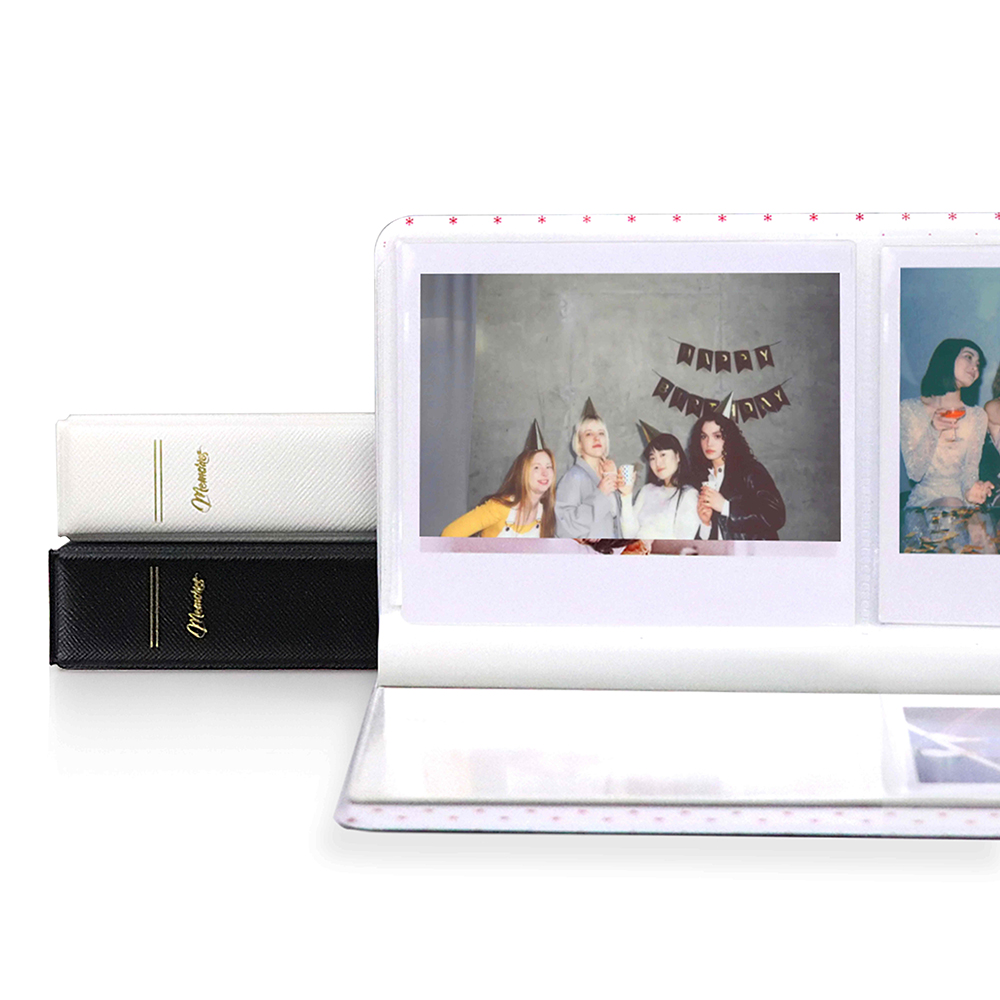 Альбом для фотографий, 64 карм – обзор и цена Polaroid Photo Album