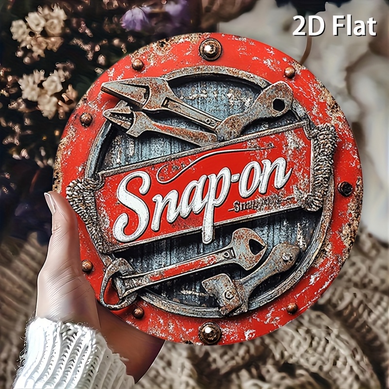 2D плоский 1 шт. винтажный мет – обзор и цена Vintage Collectible Plates