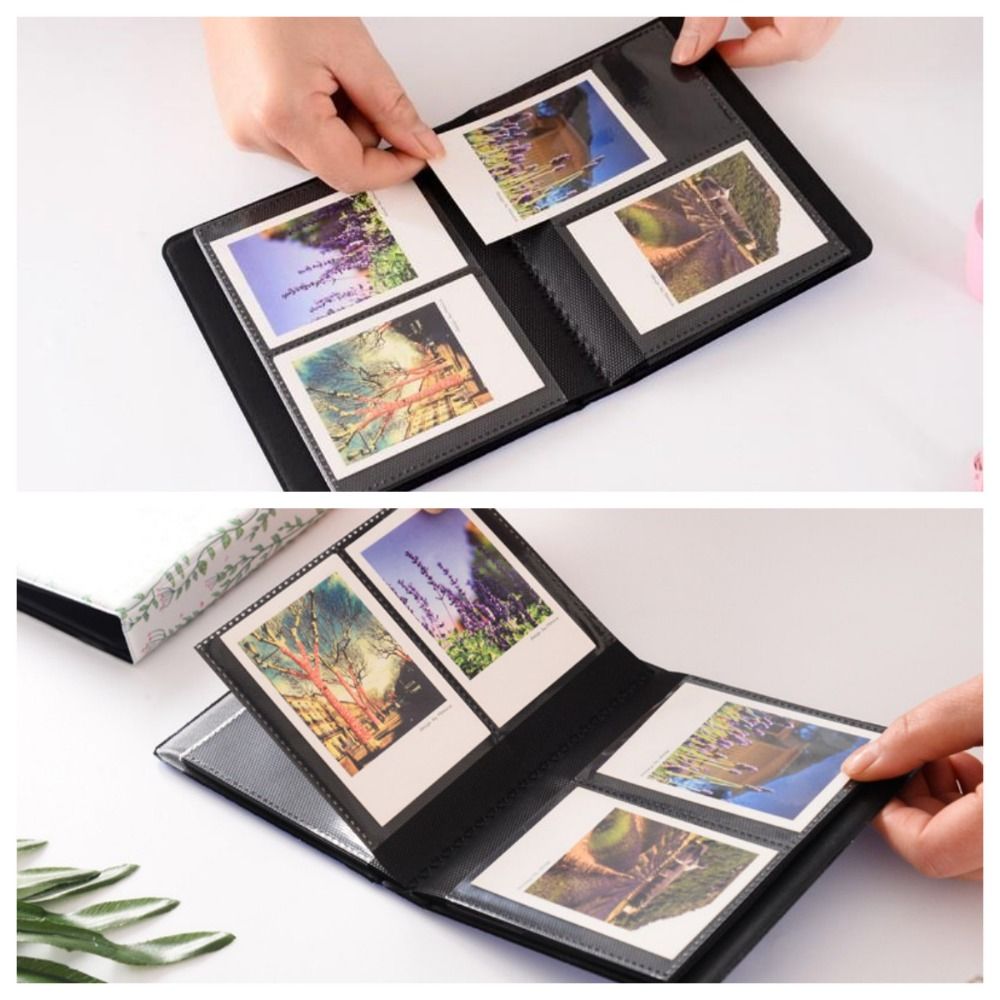 Мини-альбом мгновенный в стиле – обзор и цена Polaroid Photo Album