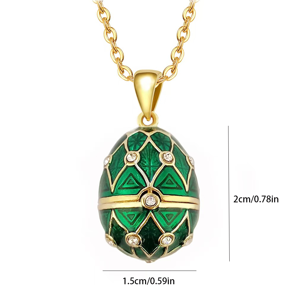Эмалированное ожерелье с подве – обзор и цена Vintage Collectible Jewelry