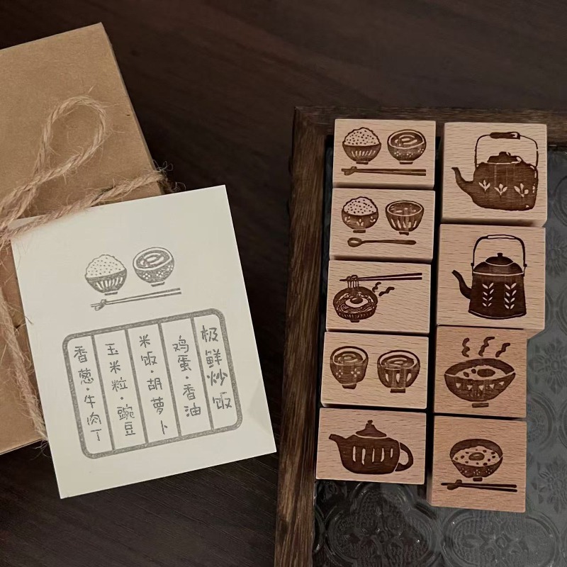Винтажный деревянный штамп с и – обзор и цена Vintage Collectible Stamps