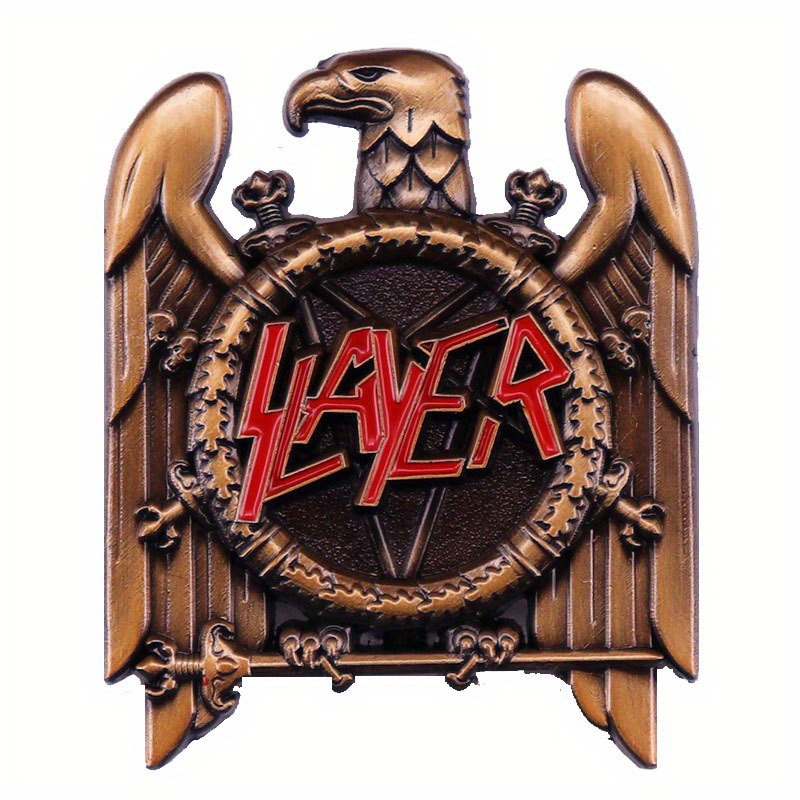 1 шт., ретро хэви-метал, поп-м – обзор и цена Collectible Vintage Brooches