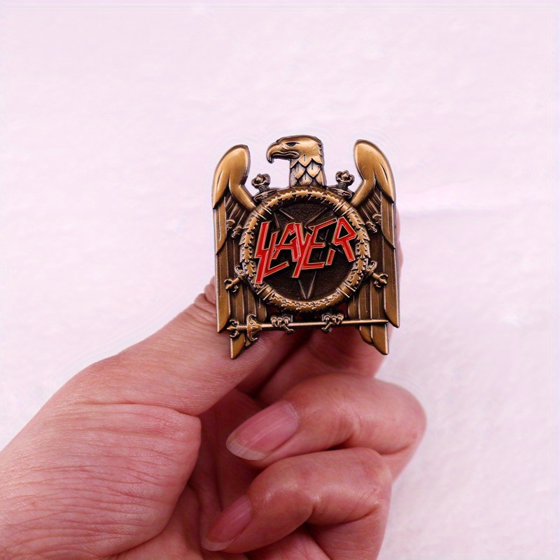 1 шт., ретро хэви-метал, поп-м – обзор и цена Collectible Vintage Brooches