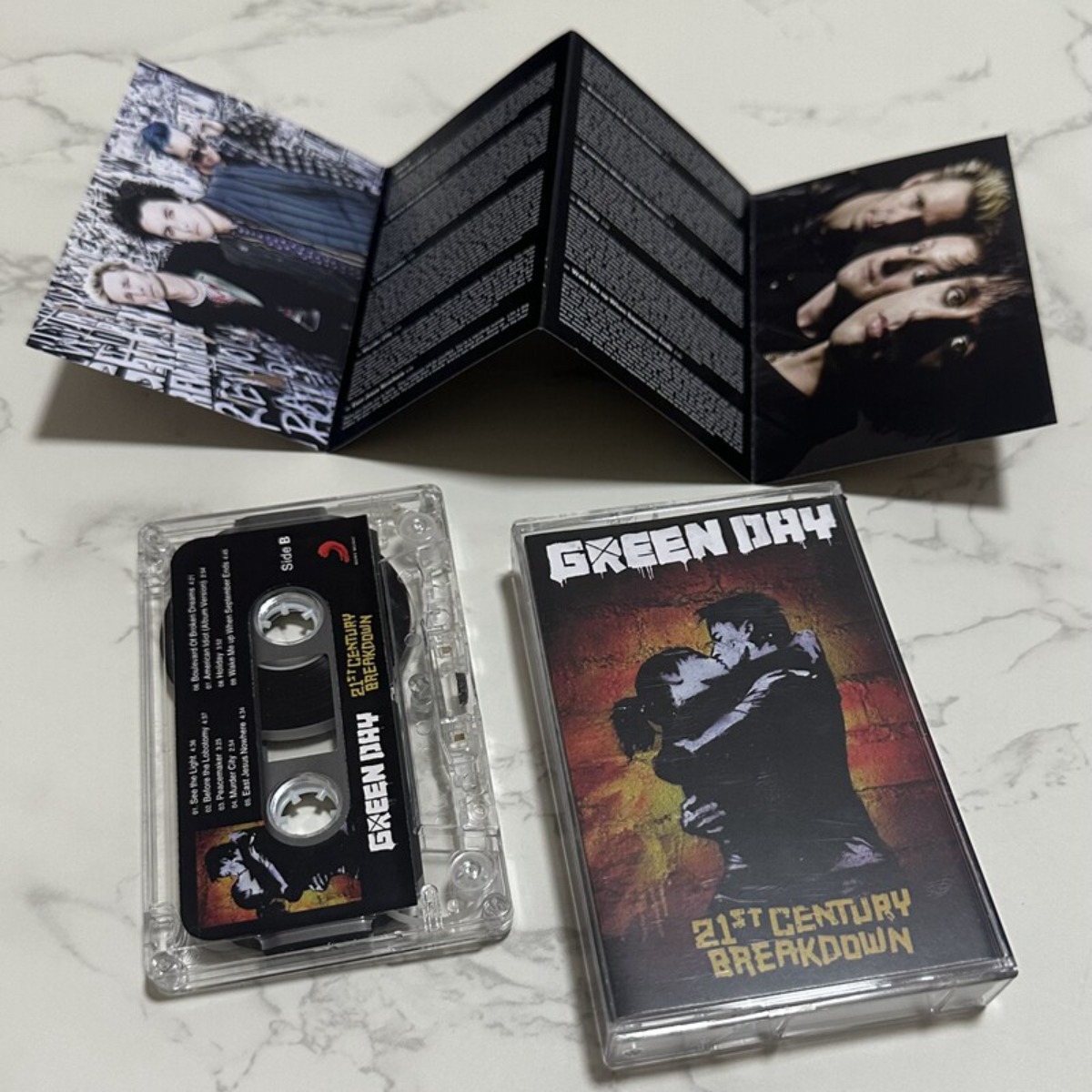 Кассета Green Day 21st Century – обзор и цена Vintage Collectibles & More Llc Photos