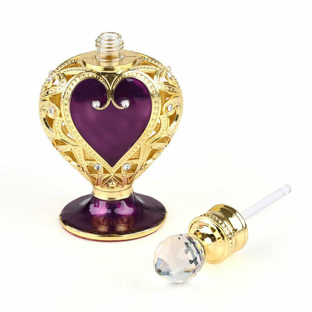 Роскошный парфюмерный флакон и – обзор и цена Vintage Collectible Perfume Bottles