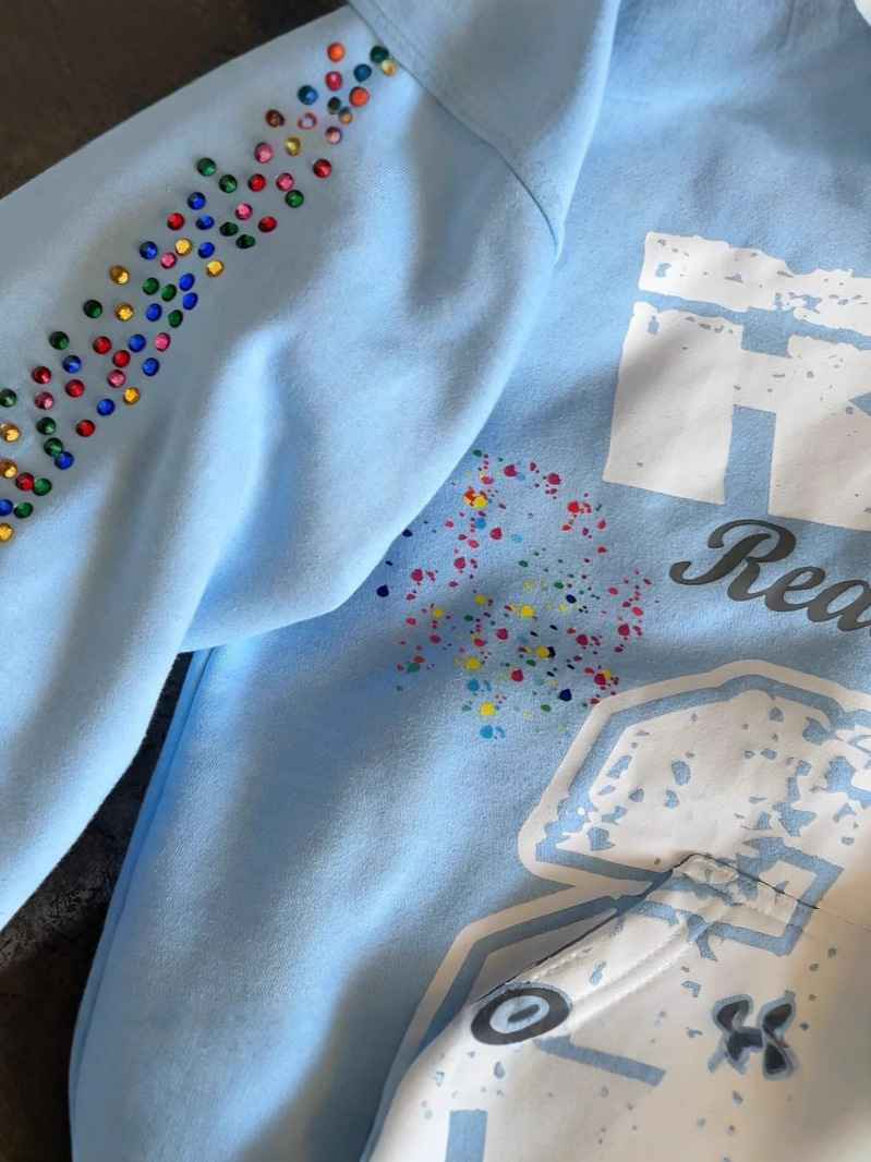 Осенний винтажный новый стиль, – обзор и цена Vintage Zip Hoodie