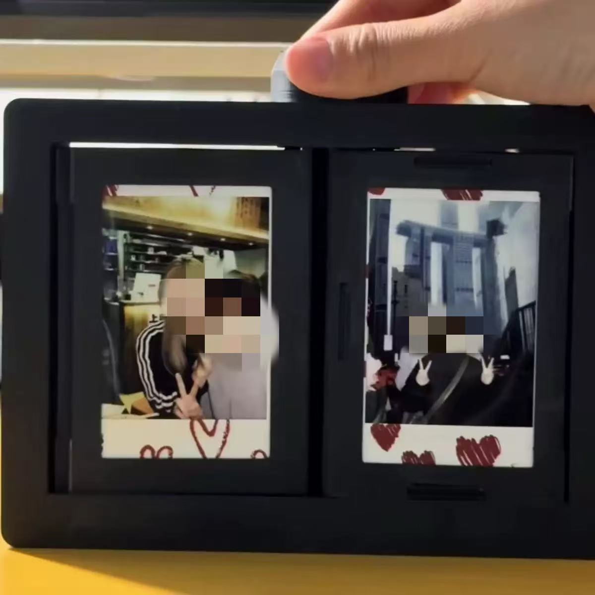 Вращающийся фотоальбом Polaroi – обзор и цена Polaroid Photo Album