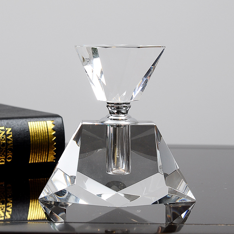 Винтажный европейский хрусталь – обзор и цена Vintage Collectible Perfume Bottles