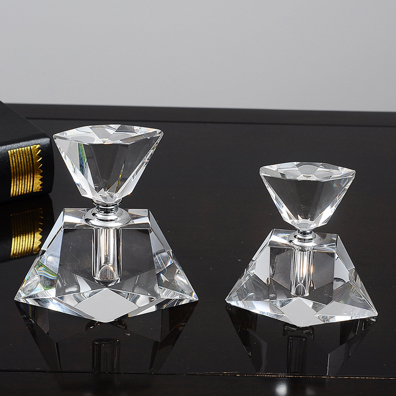Винтажный европейский хрусталь – обзор и цена Vintage Collectible Perfume Bottles