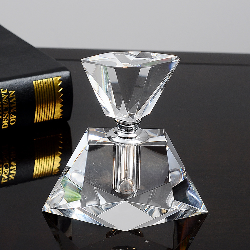 Винтажный европейский хрусталь – обзор и цена Vintage Collectible Perfume Bottles