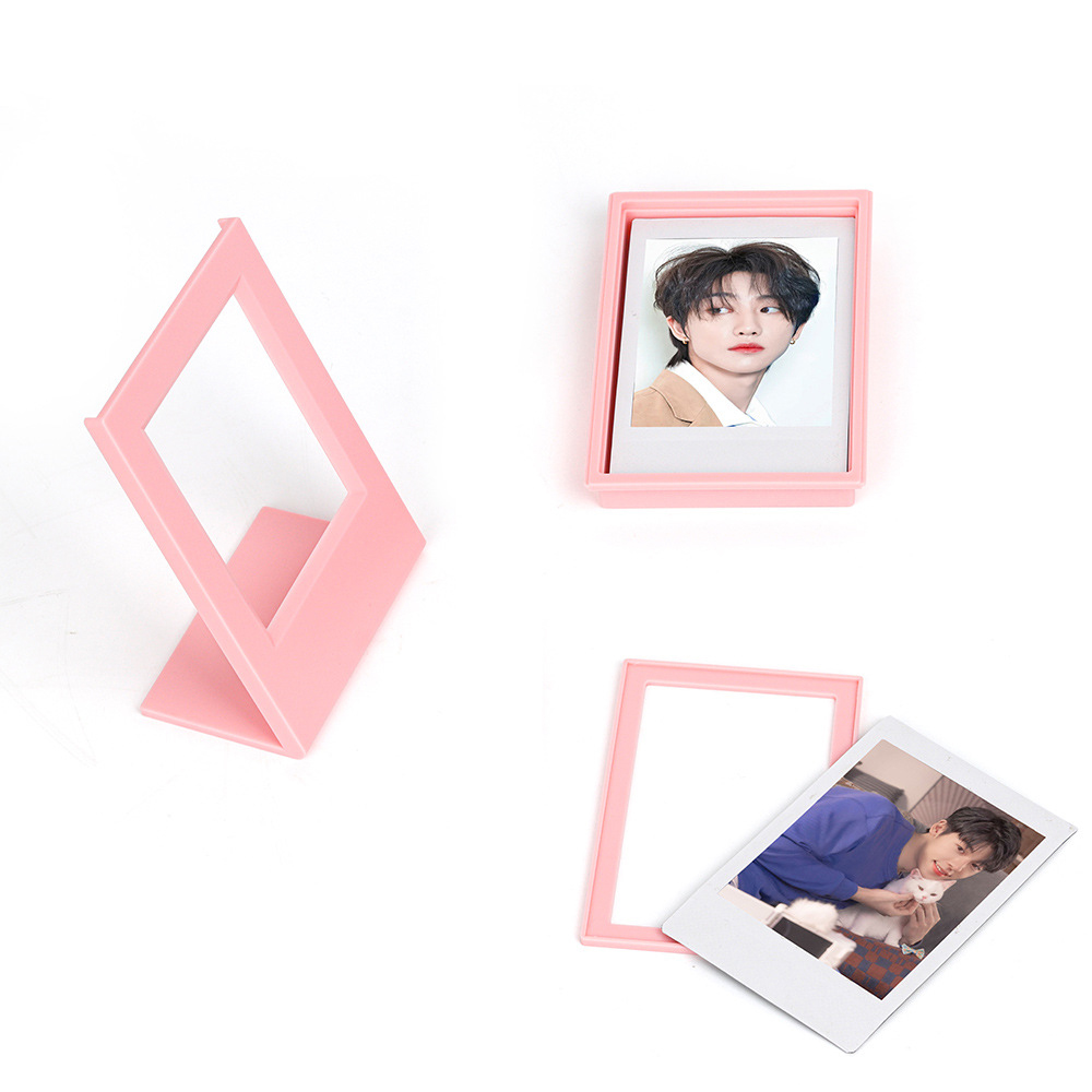 2-5 шт./INS фоторамка цветная  – обзор и цена Polaroid Photo Album