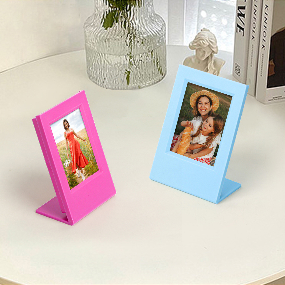 2-5 шт./INS фоторамка цветная  – обзор и цена Polaroid Photo Album