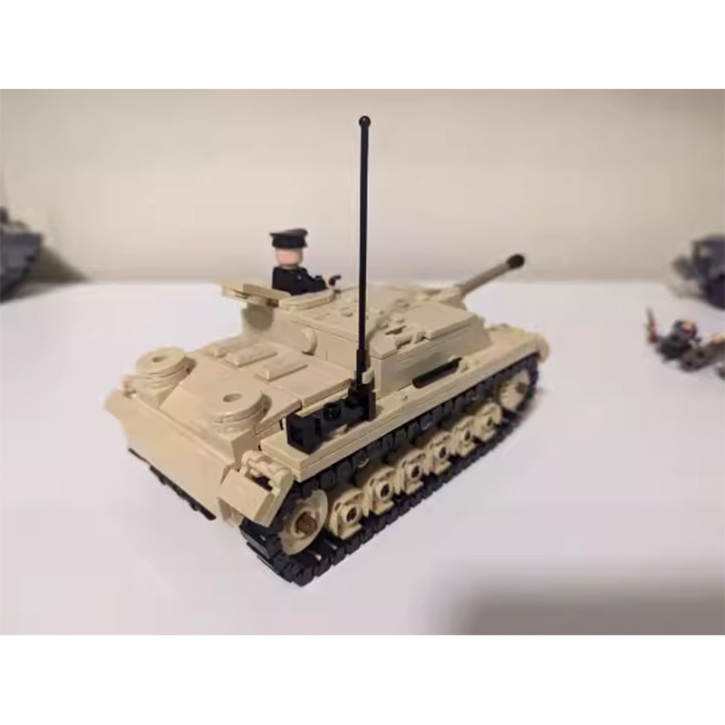 Конструктор MOC: Немецкая штур – обзор и цена Vintage Collectible Guns