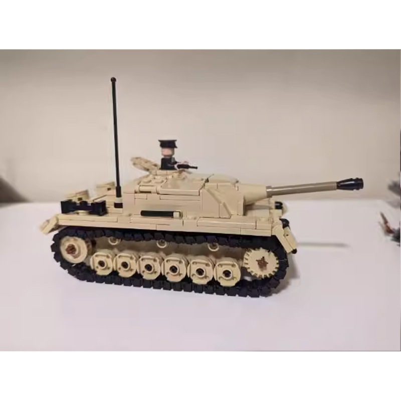 Конструктор MOC: Немецкая штур – обзор и цена Vintage Collectible Guns