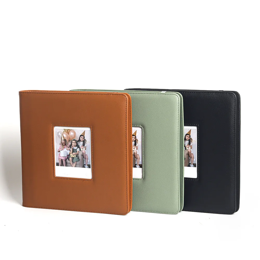 Фотоальбом на 288 карманов для – обзор и цена Polaroid Photo Album