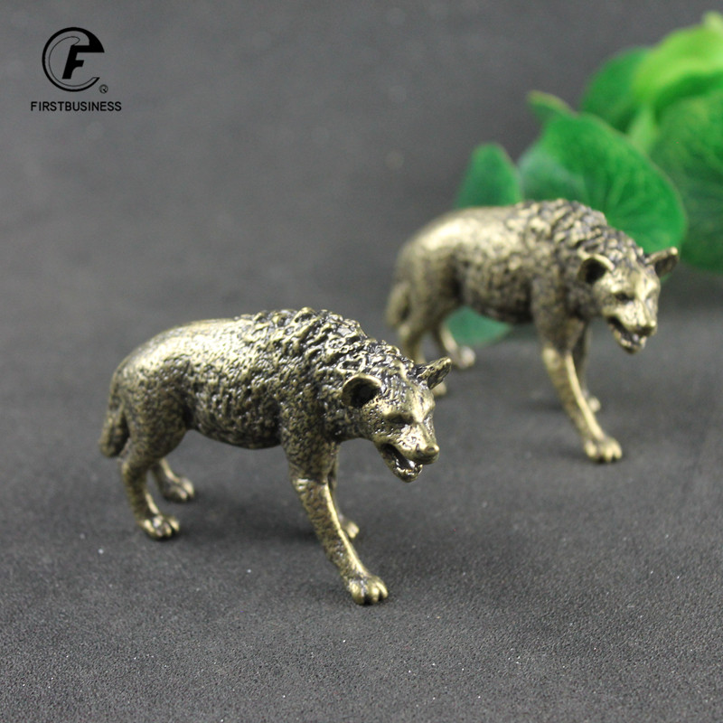 Статуэтка гиена из твердой лат – обзор и цена Vintage Collectible Ornaments