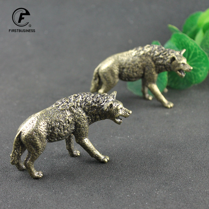 Статуэтка гиена из твердой лат – обзор и цена Vintage Collectible Ornaments