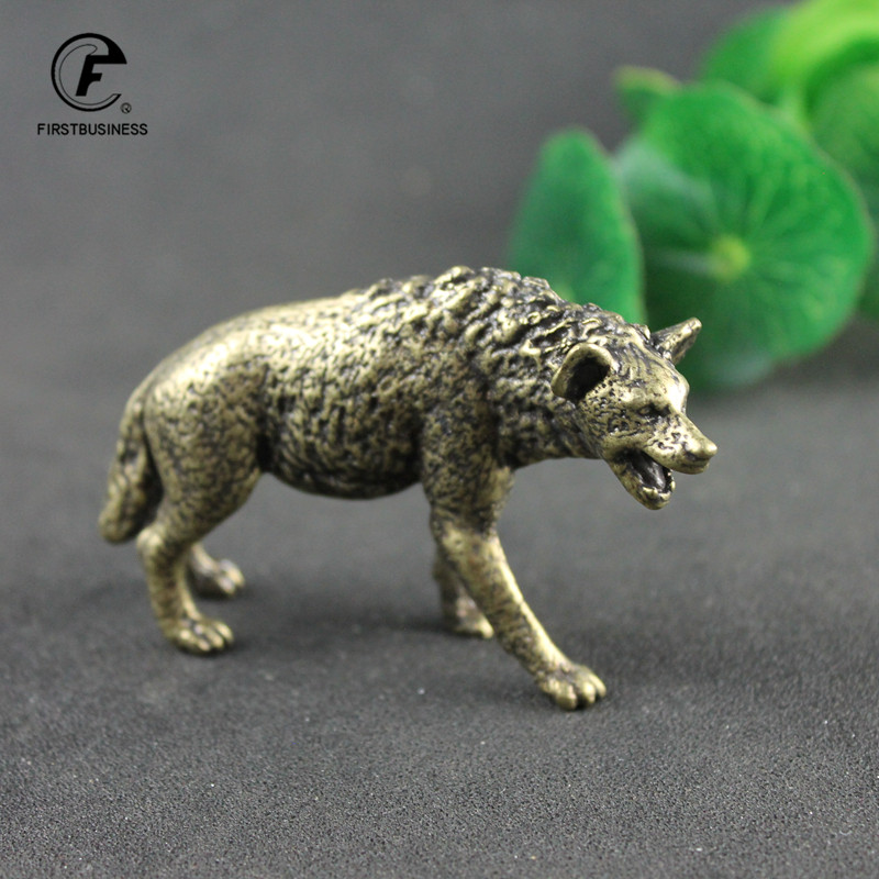 Статуэтка гиена из твердой лат – обзор и цена Vintage Collectible Ornaments